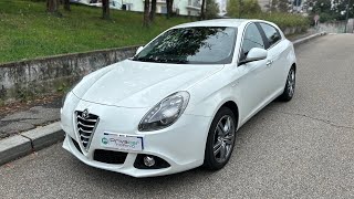 ALFA ROMEO Giulietta 14 Turbo 120 CV Distinctive [upl. by Darcy]