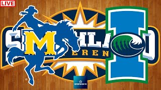 McNeese State vs Texas AampMCorpus Christi Southland Basketball Live Game Cast amp Chat [upl. by Llemert]