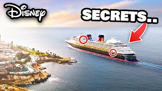 What They Dont Tell YOU About Disney Cruise 2024 [upl. by Riess]