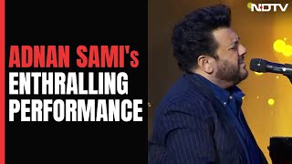 Banega Swasth India Campaign A Soulful Performance By Adnan Sami [upl. by Alleber501]