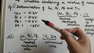 Applications of Electrogravimetry Controlled Electrode potential method [upl. by Birkett]