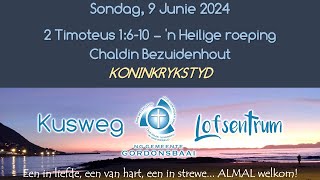 20240609 Chaldin Bezuidenhout [upl. by Leaffar133]