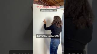 How to DIY VFlat for Photographers [upl. by Annalise]