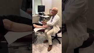 Drop Foot And Neuropathy Relieved In Minutes With THIS Simple Test doctor podiatry neuropathy [upl. by Greenwood]