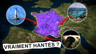 107 des LIEUX LES PLUS PARANORMAUX DE FRANCE [upl. by Rafael]