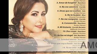 ALBUM  MI HISTORIA  ARELYS HENAO [upl. by Ettennan568]