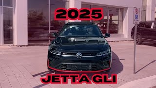 2025 Jetta GLI at Owasco Volkswagen [upl. by Ettenuj]