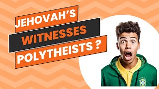 Four Theological Challenges to Watchtower  Polytheistic Theology of the Jehovahs witnesses [upl. by Corissa]