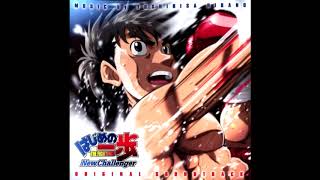 Hajime no Ippo New Challenger OST 01  HEKIREKI TV Size HQ [upl. by Kurr]