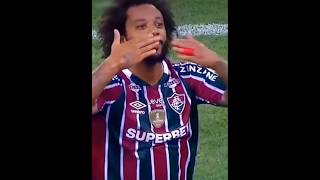 Bro Marcelo Incredible Dribbling 😱😱 Suscribe like football edit shorts youtubeshorts viral [upl. by Fielding356]