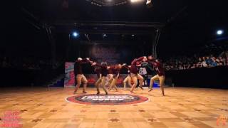 HHI Russia 2016 Adults  1 ФОРСАЖ FORSAJ [upl. by Jeniffer]