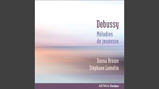 Debussy Rondeau L30 Futil jamais douceur de coeur pareille [upl. by Eeldivad891]