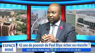 42 ans du Rdpc quel bilan [upl. by Cathee]