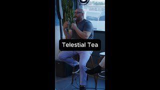 Greg Kyte on Comedy Church  Telestial Tea [upl. by Heber]