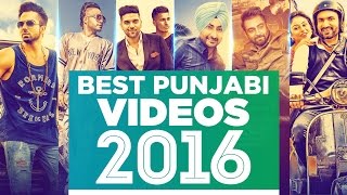 quotBest Punjabi Videosquot of 2016  TSeries Top 10 Punjabi Songs  Punjabi Video Jukebox [upl. by Lennahc]