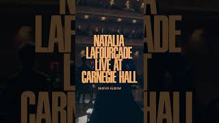 “Live at Carnegie Hall” Ya disponible 🪑✨ [upl. by Melcher]