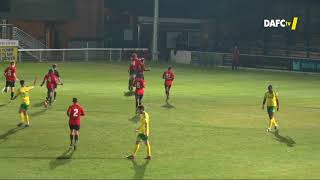 Highlights Dover Athletic 22 Sittingbourne FC 41 Pens [upl. by Muiram]