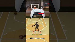 NEW HOW TO DO THE KOBE ESCAPE WALK BACK IN NBA 2K25 [upl. by Nnylannej]