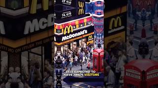 The 10 Busiest McDonalds in the UK Which One Should You Visitquot [upl. by Delphinia375]