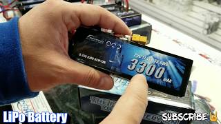 What is the Difference between NiMh and LiPo Batteries [upl. by Ahtekahs824]