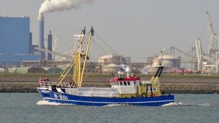 EMK Vissers protest bestemming rotterdam deel 1 van deze dag27 82016 [upl. by Urson]