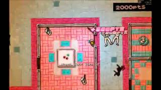 Hotline Miami NG All Levels Speedrun 2650 [upl. by Janina531]