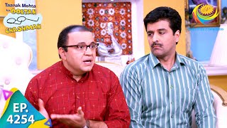 Residents Try To Help Jethalal  Taarak Mehta Ka Ooltah Chashmah  Full Episode 4254  28 Nov 2024 [upl. by Iridis]