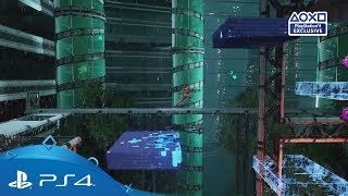 Matterfall  E3 2017 Gameplay Reveal  PS4 [upl. by Iraj244]