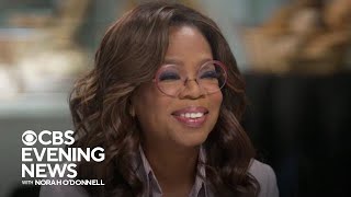 Extended interview Oprah Winfrey on life lessons the road to happiness and new book [upl. by Nisen970]