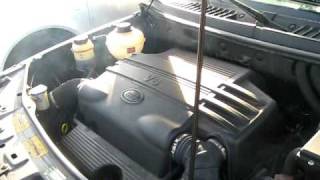 Land Rover Freelander Engine Knocking [upl. by Yeltnarb]