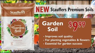 Stauffers Premium Soil Long [upl. by Mcquade]