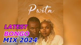 BONGO MIX 2024 DJ YEZAHMbosso Diamond Platnumz Harmonize Zuchu Nandy Rayvanny MacVoice [upl. by Sabelle]