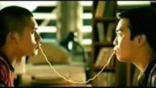 Lucky Me Pancit Canton Funny TV Ad [upl. by Kennedy782]