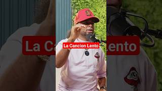 NFASIS HABLA DE LA CANCION LENTO 💵 nfasis elalfaeljefe dembow [upl. by Hild]