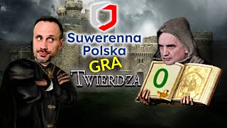 SUWERENNA POLSKA GRA W TWIERDZĘ [upl. by Obaza]