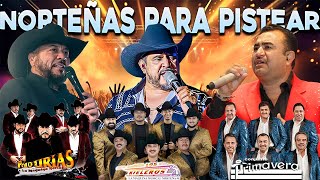 Conjunto Primavera y Los Rieleros Del Norte y Polo Urias⚡Puras Norteñas Viejitas  Episodio 5 [upl. by Tnecnivleahcim]