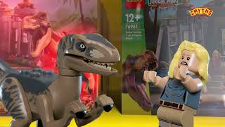 Jurassic World Ein neues Zeitalter  Smyths Toys Superstores DE [upl. by Cynde]