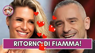 Eros Ramazzotti e Michelle Hunziker Il Ritorno di un Amore Mai Sfiorito [upl. by Lyons]