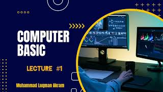 Computer  Components  Characteristics  Computer Basics  Urdu amp Hindi [upl. by Nehcterg]