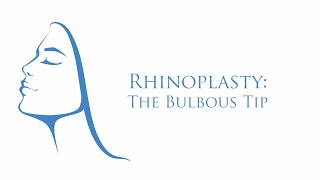 What is a Bulbous Tip Rhinoplasty and How Does It Work  Dr Anthony Corrado [upl. by Remmos287]