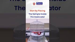 Vacuum Leak Test On Food Pouch  Presto Group [upl. by Benoit]