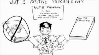 Wat is Positieve Psychologie [upl. by Anitsenre637]