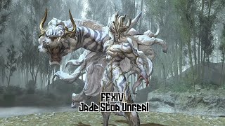 【FFXIV】The Jade Stoa Unreal VPR PoV [upl. by Cedell]