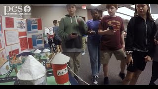 Pinellas County middle school students imagine Future Cities [upl. by Flatto847]