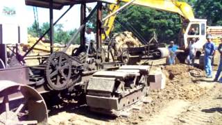 1915 Buckeye Trencher [upl. by Edalb]