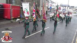 Castlederg Young Loyalists FB 6  Before Head To Londonderry 2023 [upl. by Vince]