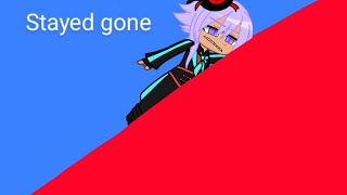 stayed gone fake colab 2 peopleme as vox person 1 As Valentino and person 2 as alastor [upl. by Anilegna]