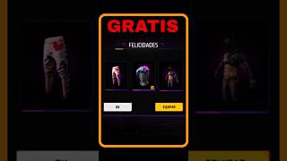 COMO TENER ROPA O SKINS GRATIS EN FREE FIRE 2024 [upl. by Paymar157]