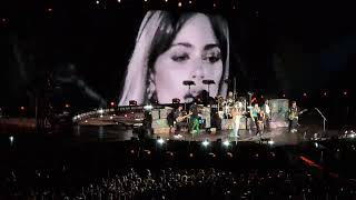 ColdplayNew Song We Pray Live  DublinCroke Park [upl. by Yeleen]