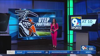 UTEP football struggles to execute late game [upl. by Heywood]